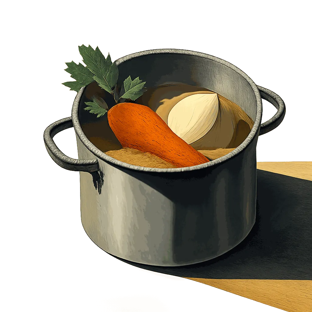 Court bouillon